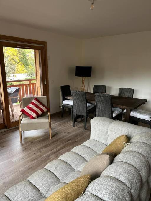 Les Chalets De Montriond B101 Luaran gambar