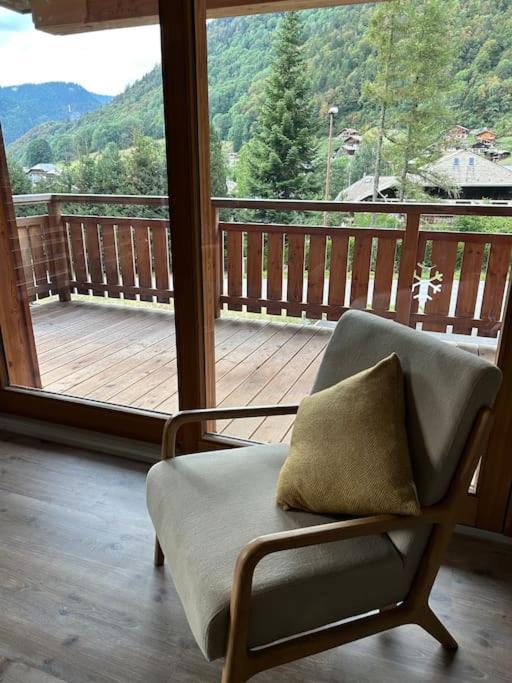 Les Chalets De Montriond B101 Luaran gambar