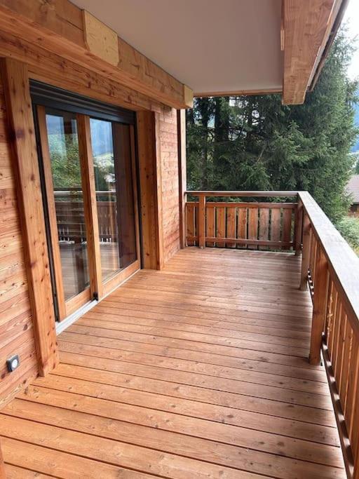 Les Chalets De Montriond B101 Luaran gambar