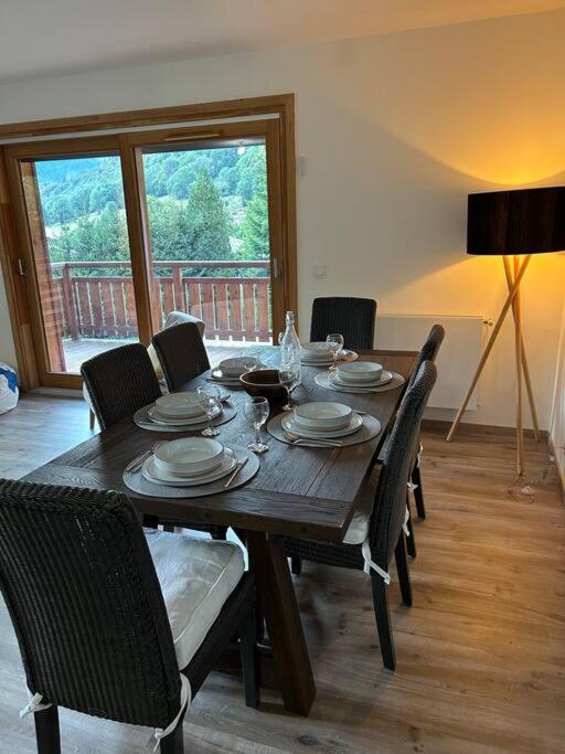 Les Chalets De Montriond B101 Luaran gambar