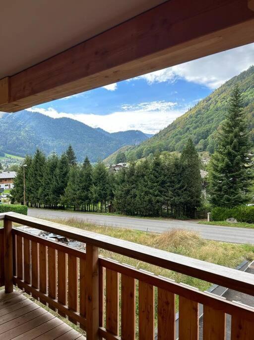 Les Chalets De Montriond B101 Luaran gambar