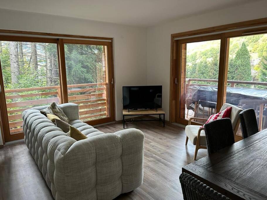 Les Chalets De Montriond B101 Luaran gambar