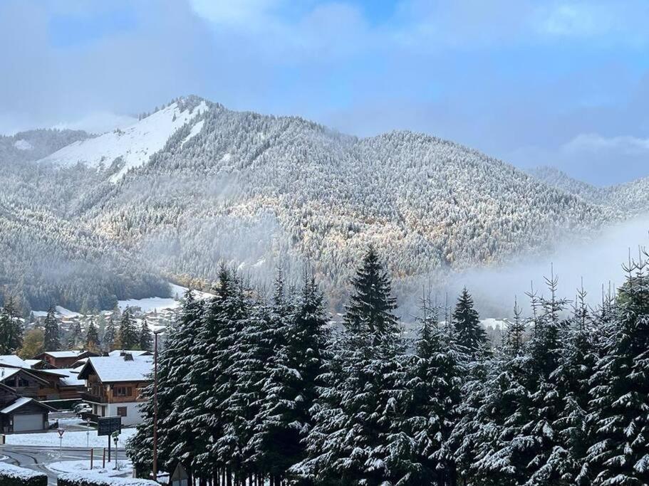 Les Chalets De Montriond B101 Luaran gambar